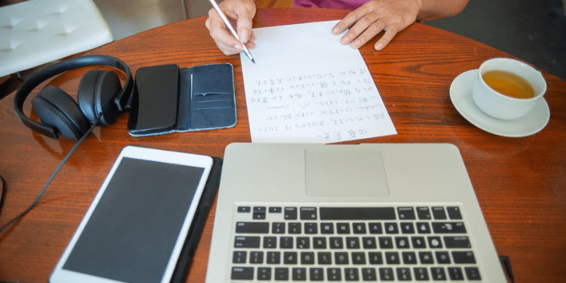 Writing foolproof