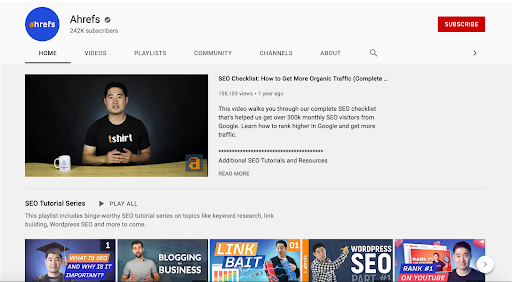 Invest in Video Marketing & Podcasting