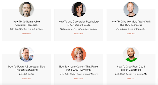 Invest in Video Marketing & Podcasting- SaaS Marketing Strategies