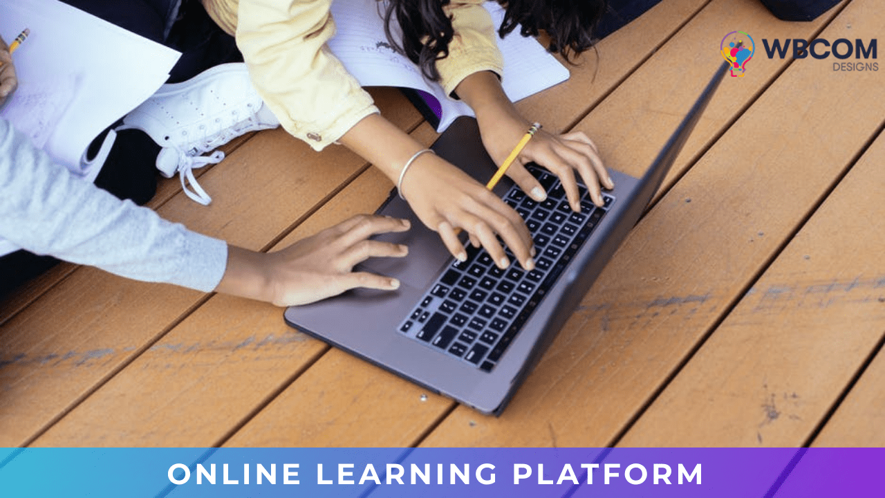 ONLINE LEARNING PLATFORM
