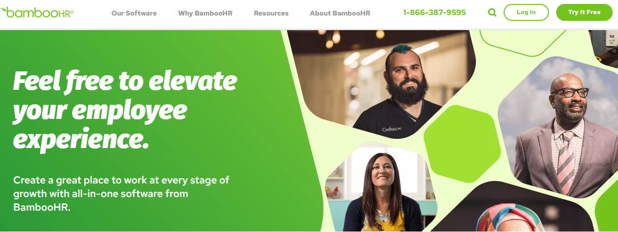 BambooHR- Cloud Services