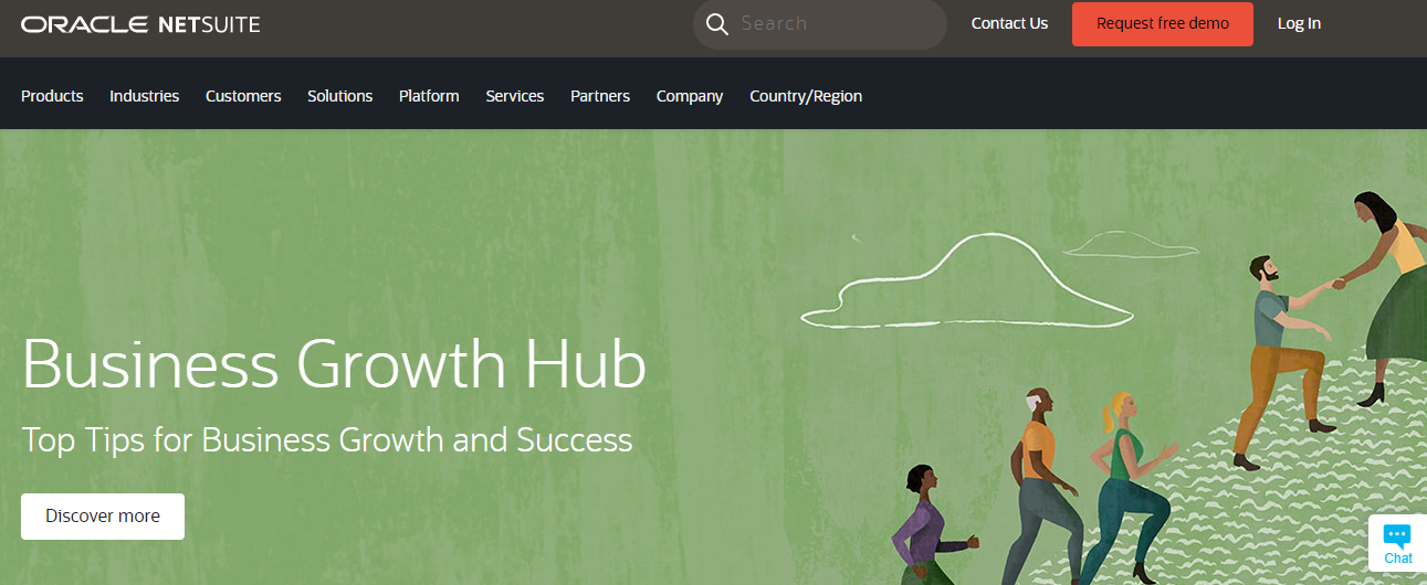NetSuite- Cloud Services