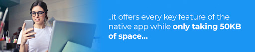 Progressive Web Apps 