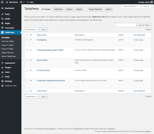 Top Table Of Contents WordPress Plugins