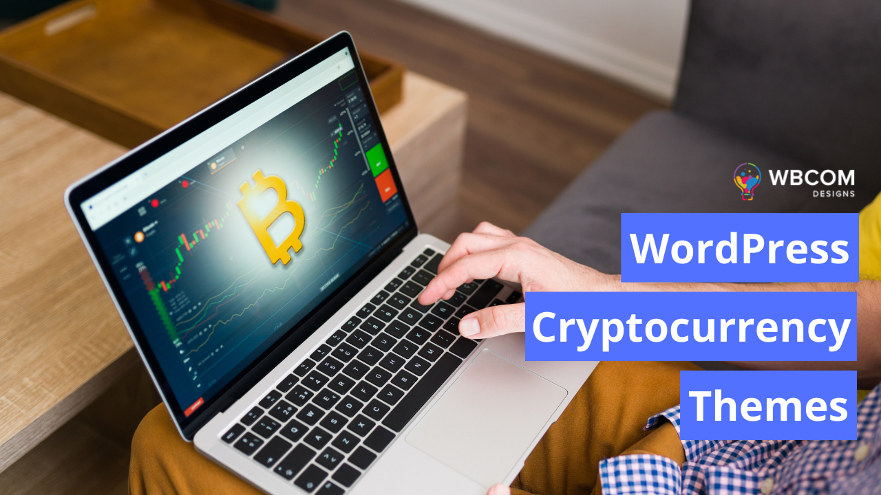 WordPress Cryptocurrency Themes