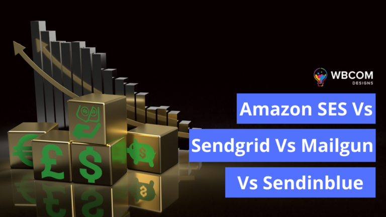 Amazon SES Vs Sendgrid Vs Mailgun Vs Sendinblue