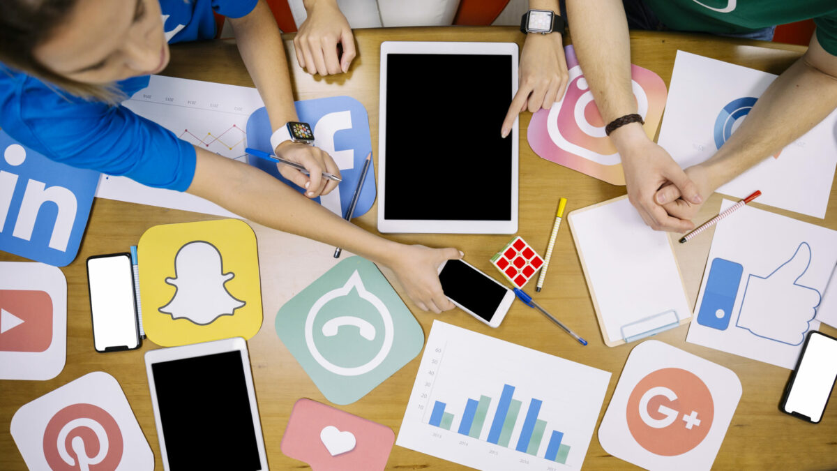 Social Media Marketing Statistics