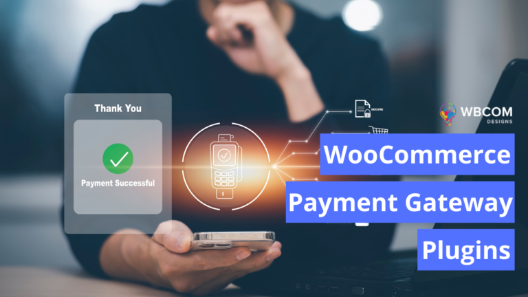 WooCommerce payment gateway plugins