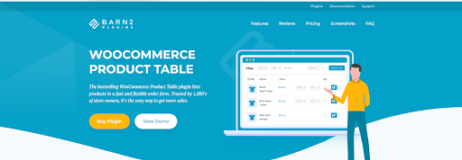 Best WooCommerce Product Table Plugins