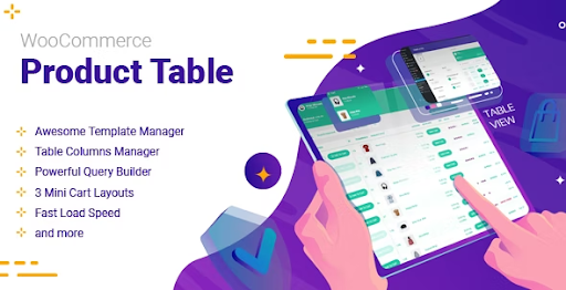 Best WooCommerce Product Table Plugins
