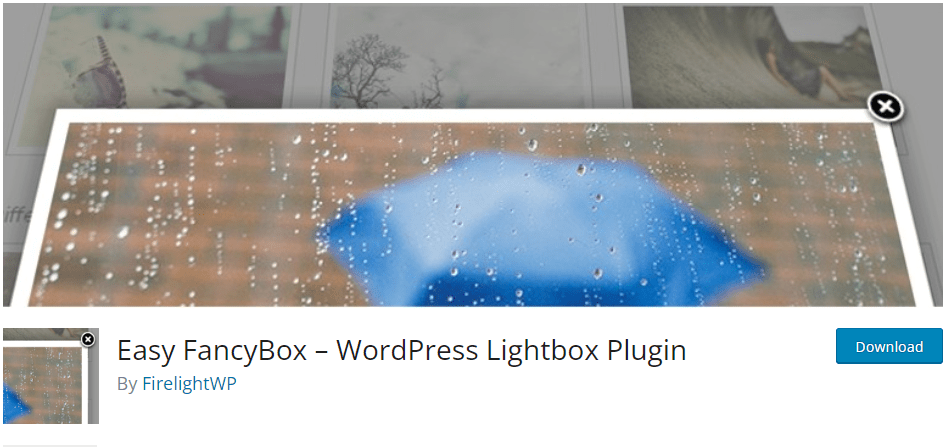 Easy FancyBox
