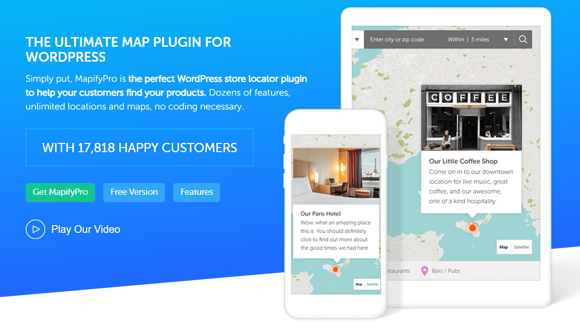 Mapify Pro