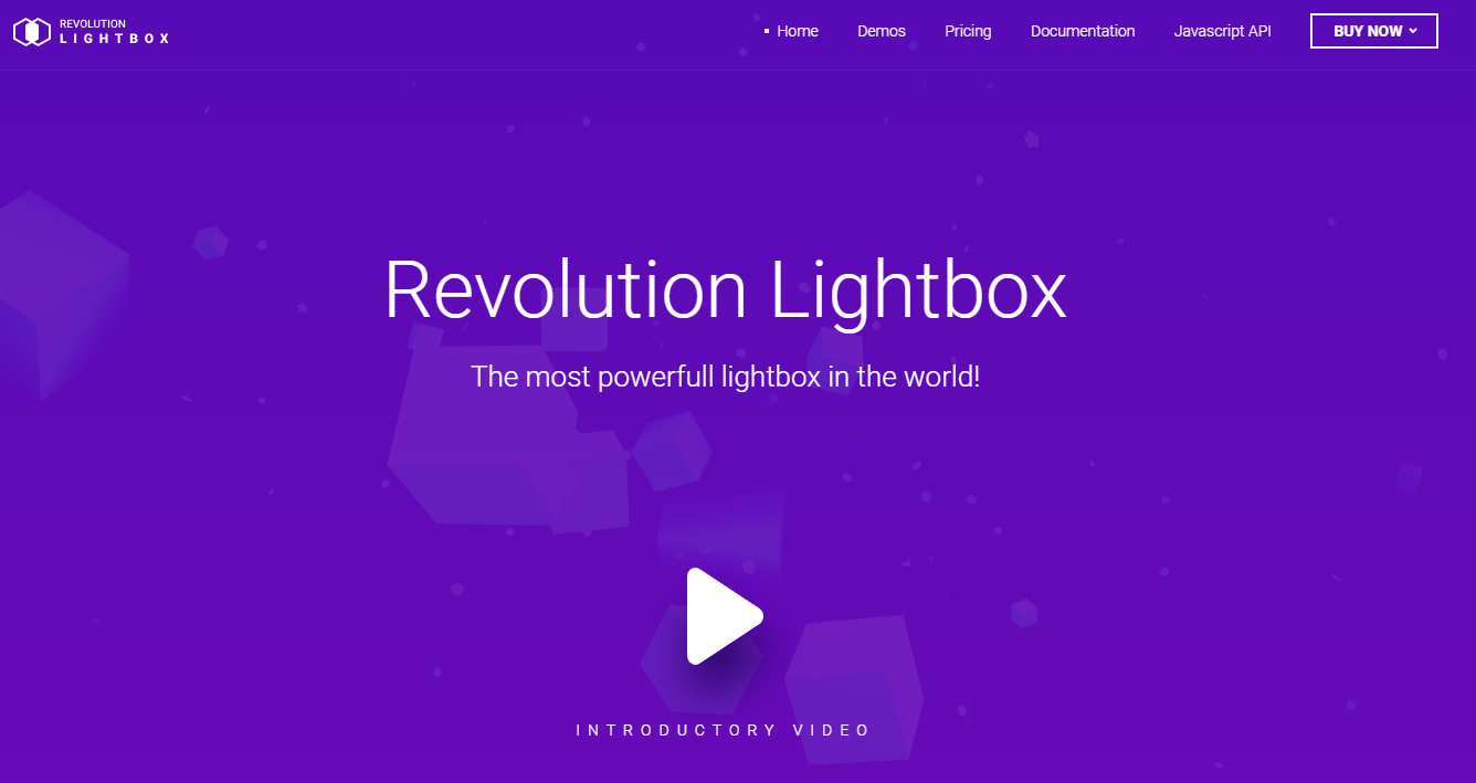 Revolution Lightbox WordPress Plugin