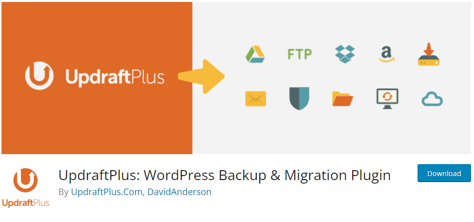 UpdraftPlus