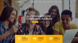 Eduma WordPress Theme