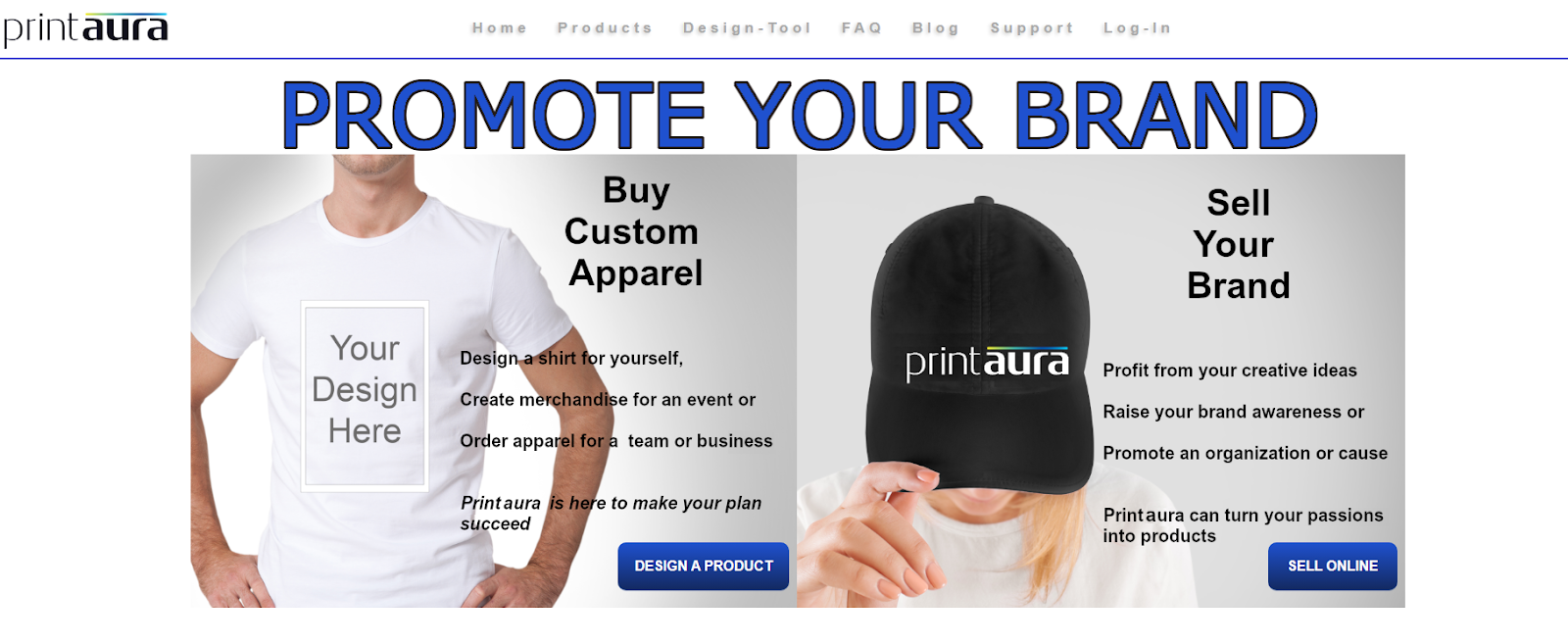 Print Aura