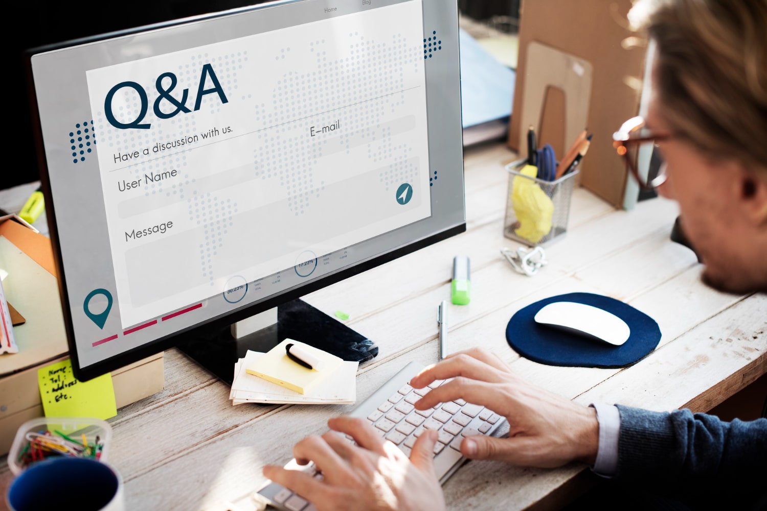 Accessibility in LMS Platforms