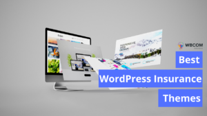 Best WordPress Insurance Themes
