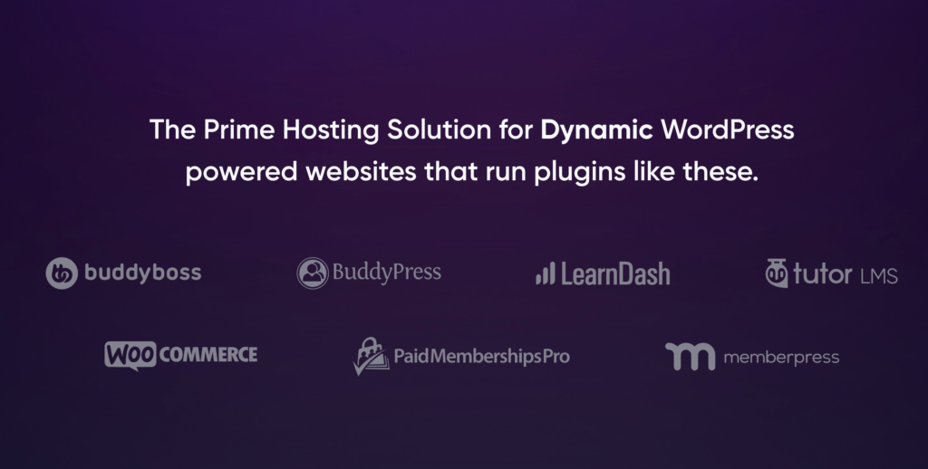 BuddyBoss Hosting