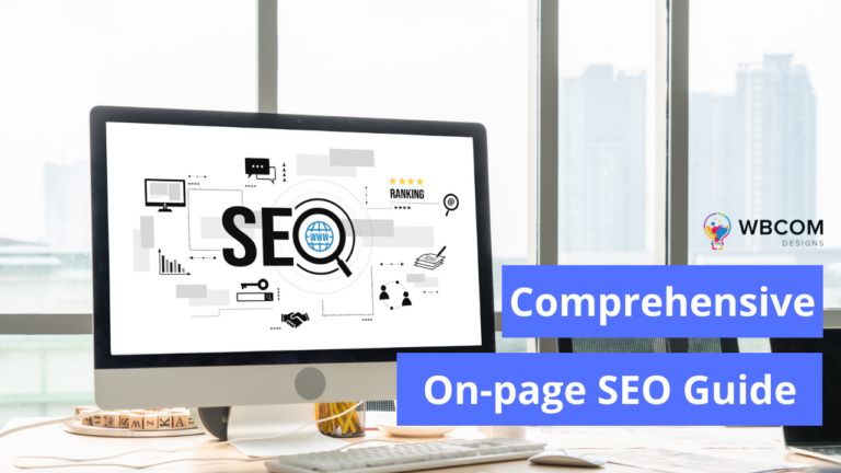On-page SEO Guide