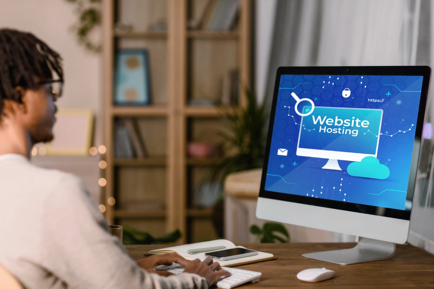 Hosting for BuddyPress community