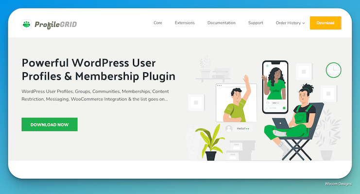 WordPress Community Plugins