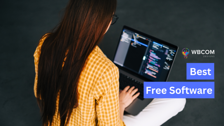 Best Free Software