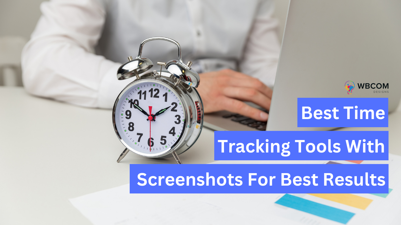 Time Tracking Tools
