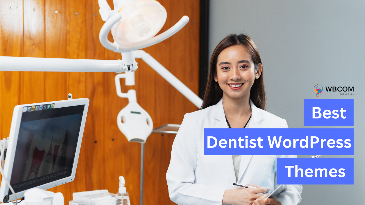 Best Dentist WordPress Themes for 2023