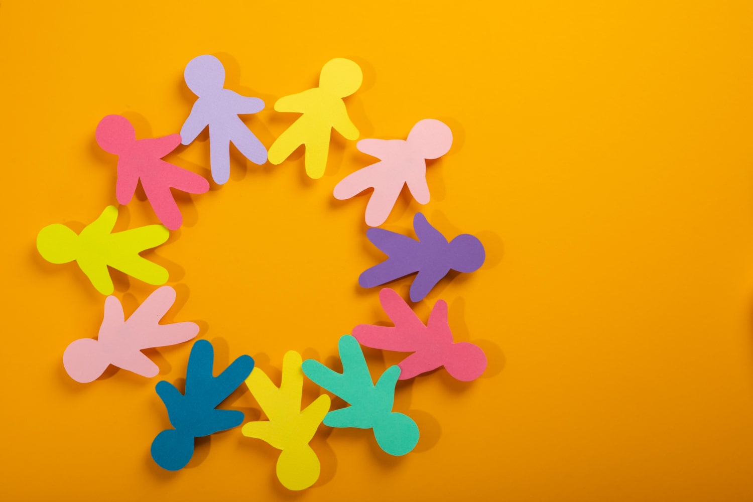 Steps to Build a Good-Sized Community