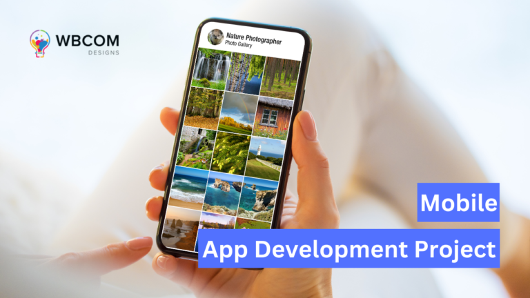 Mobile App Development
