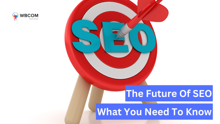 Future of SEO