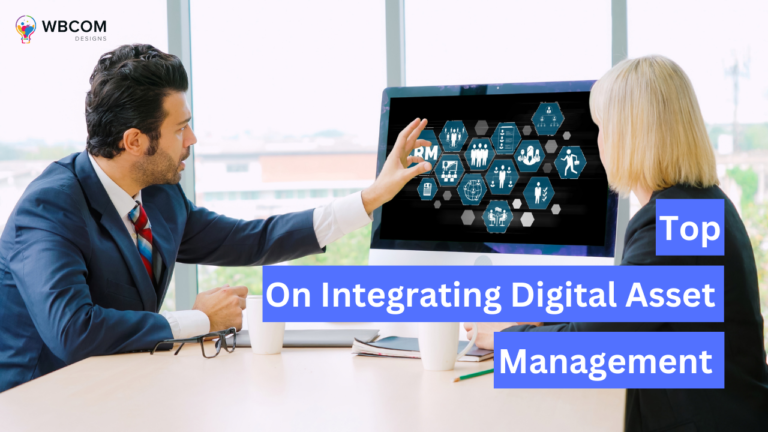 digital asset management.