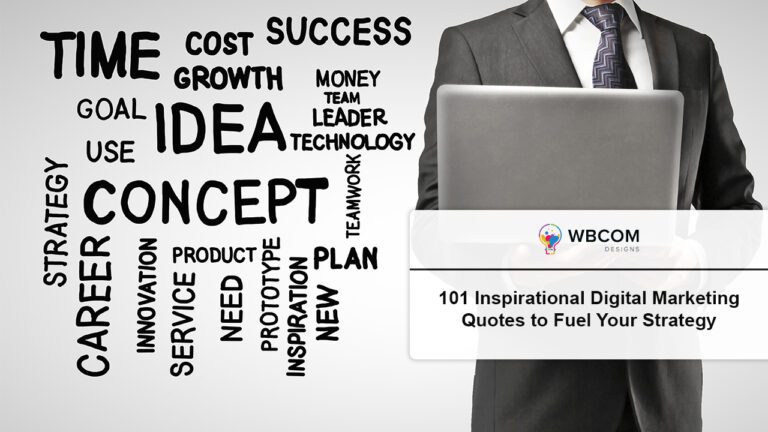 Digital Marketing Quotes