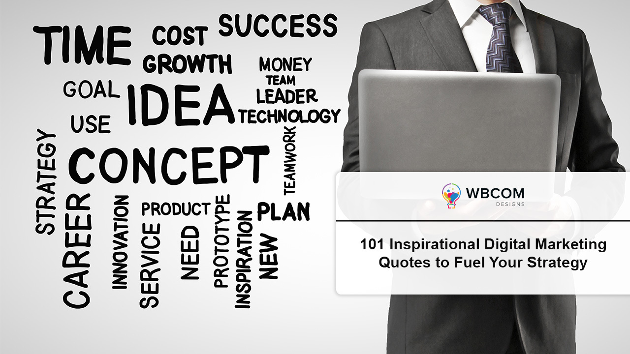 Digital Marketing Quotes