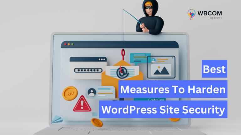 Hardening Your WordPress Site