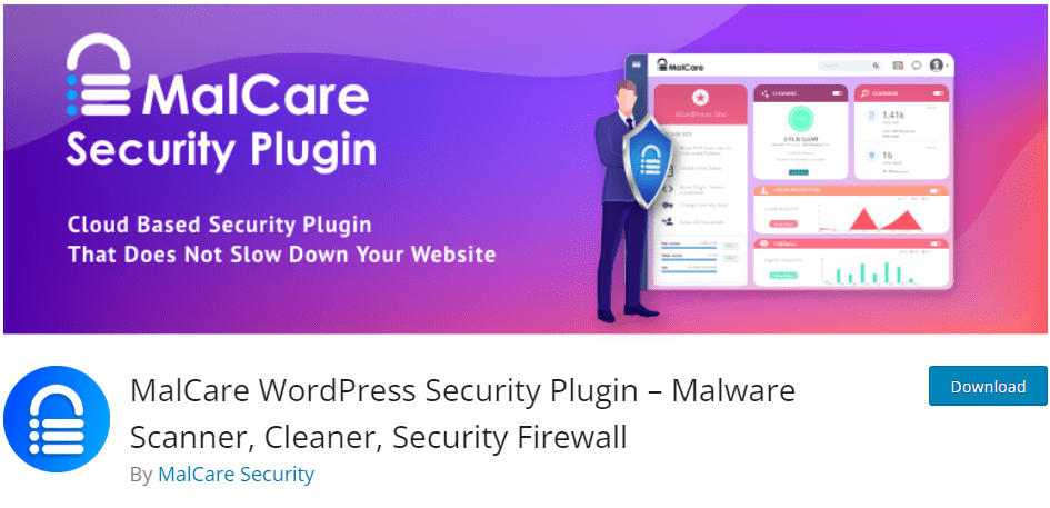 MalCare WordPress Security Plugin