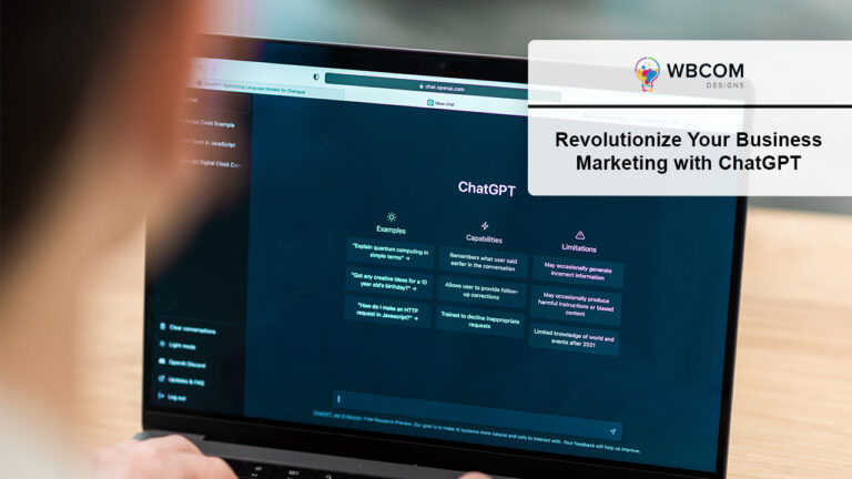 ChatGPT for Business Marketing