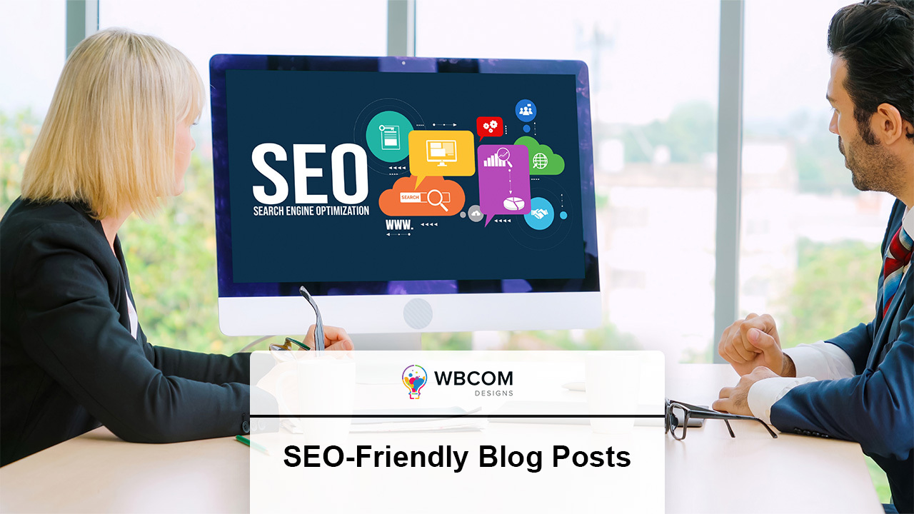 Writing SEO-Friendly Blog Posts That Rank
