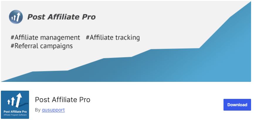 WordPress Affiliate Manager Plugins