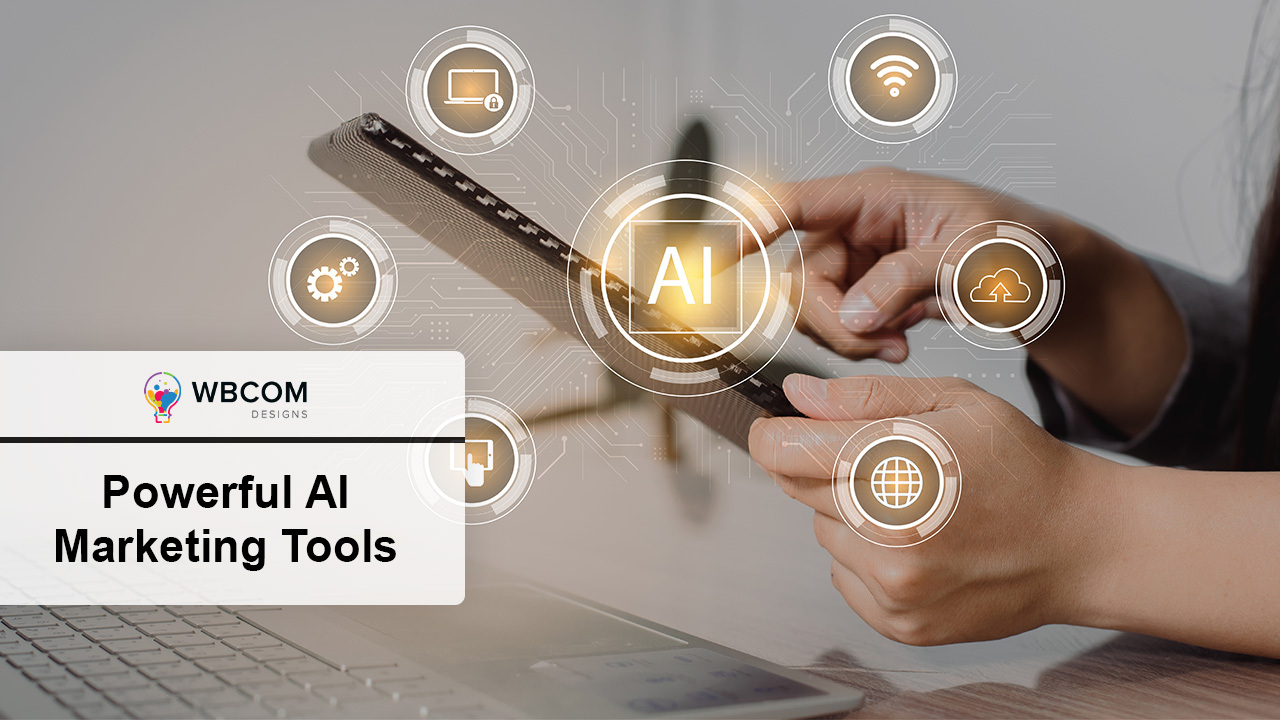 Powerful AI Marketing Tools