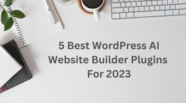 WordPress AI Website Builder