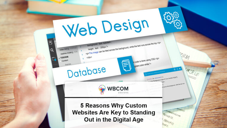 Custom Websites
