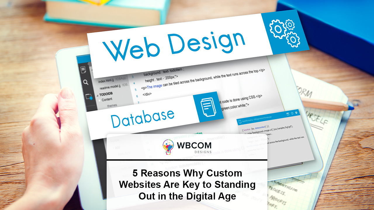 Custom Websites