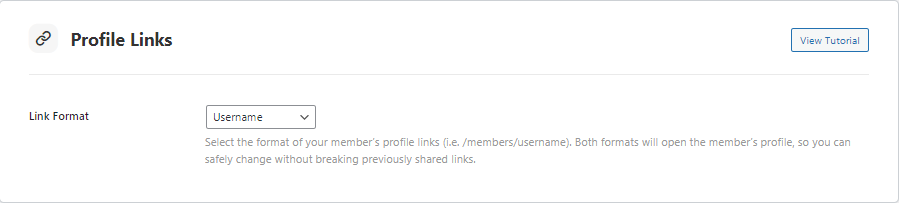 BuddyBoss Custom URL Registration