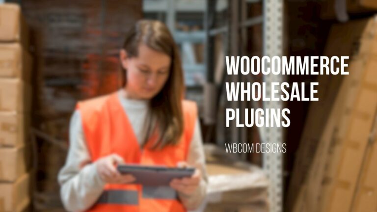 WooCOMMERCE WHOLESALE PLUGINS
