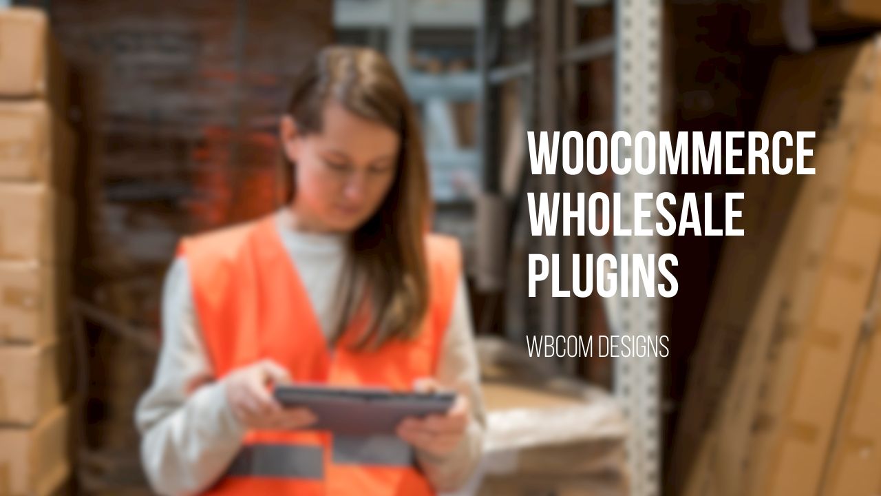 WooCOMMERCE WHOLESALE PLUGINS