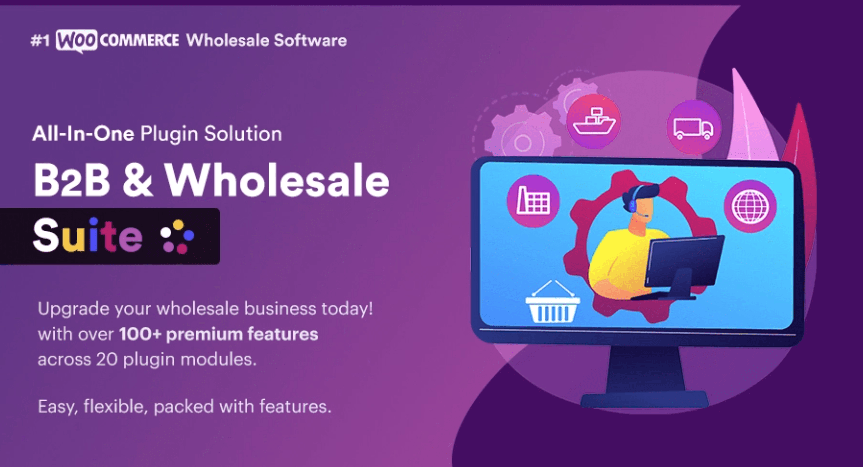 B2B & Wholesale Suite