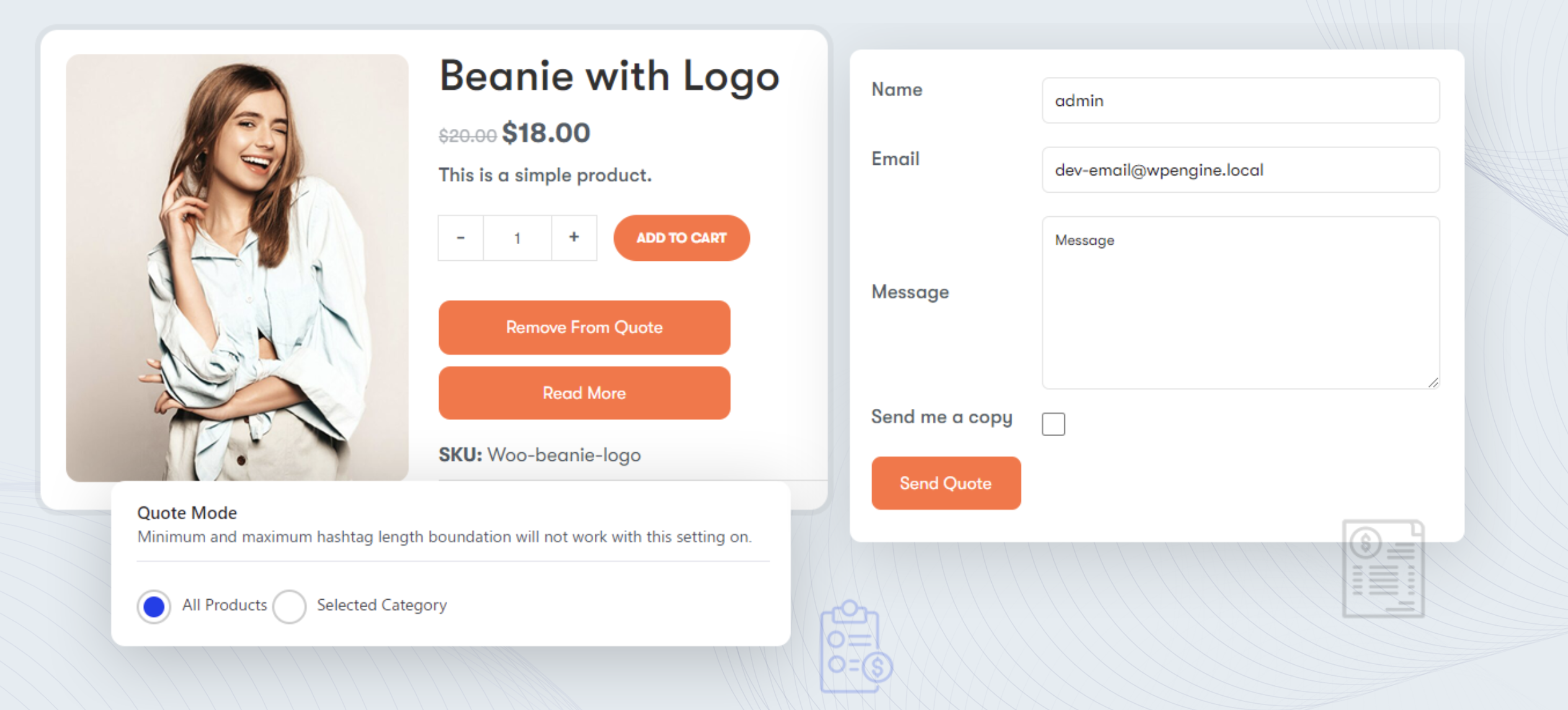 Wholesale Plugins