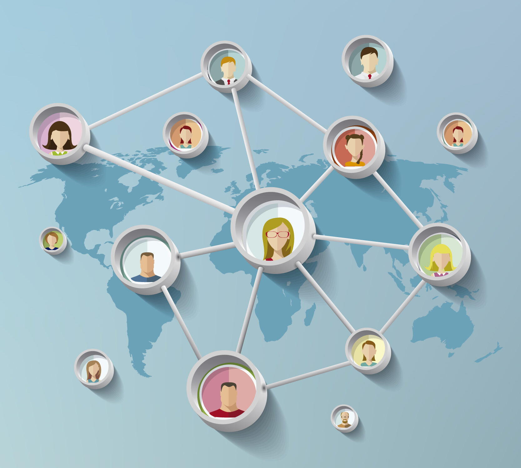 Art of Networking